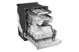 LG STUDIO Smart Top Control Dishwasher with 1-Hour Wash & Dry, QuadWash® Pro, TrueSteam® and Dynamic Heat Dry™