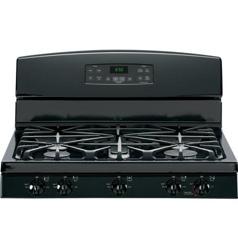 GE® 30" Free-Standing Gas Range