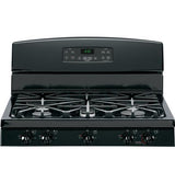 GE® 30" Free-Standing Gas Range