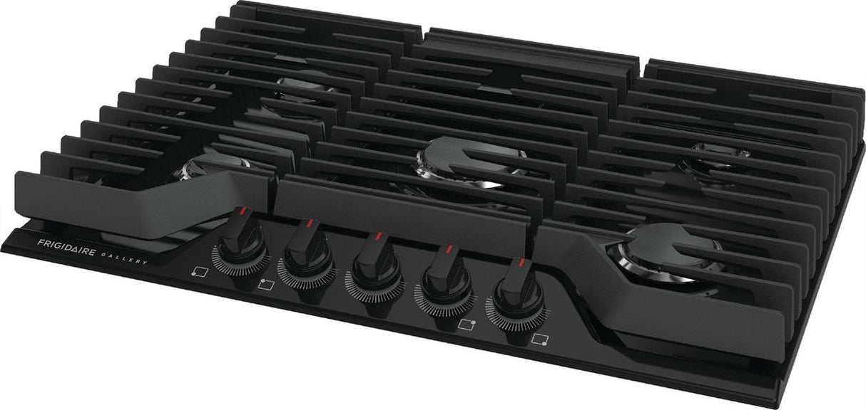30" Gas Cooktop