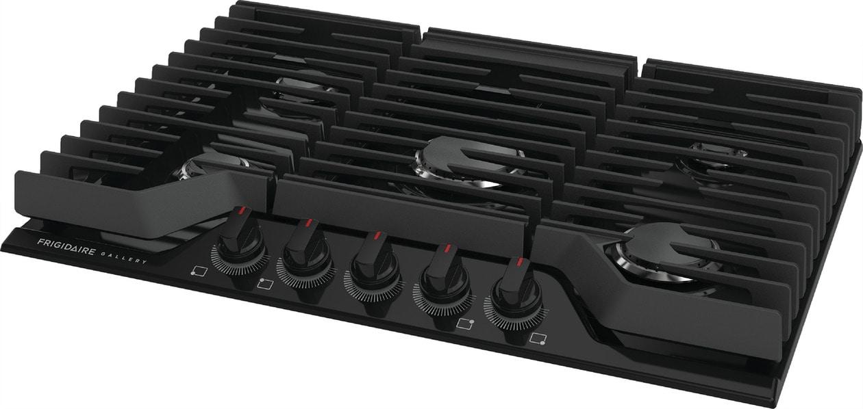 30" Gas Cooktop