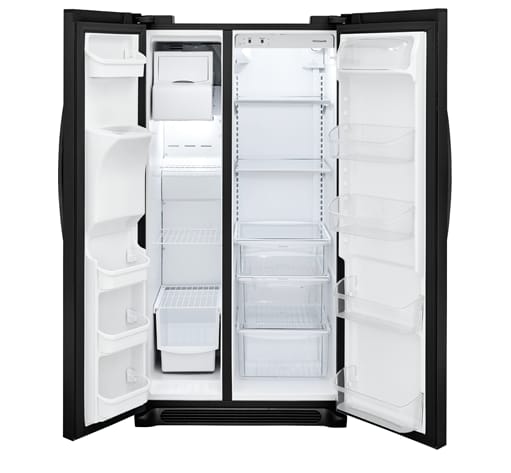Frigidaire 22.0 Cu. Ft. Side-by-Side Refrigerator