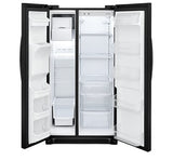 Frigidaire 22.0 Cu. Ft. Side-by-Side Refrigerator