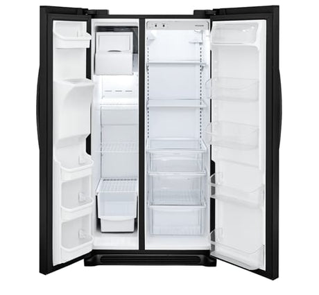 Frigidaire 22.0 Cu. Ft. Side-by-Side Refrigerator
