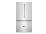 Bertazzoni Professional Series 36 in. 26.2 Cu. Ft. Stainless Steel Counter Depth French Door Refrigerator