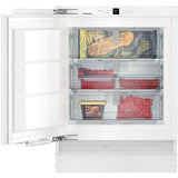 Undercounter Freezer 24", Reversible Door