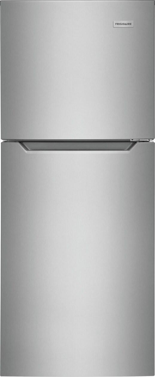 10 Cu. Ft. Garage Ready Top Freezer Apartment-Size Refrigerator