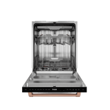 24 Inch Dishwasher Stainless Steel/rose Gold  Gordon Ramsay Series