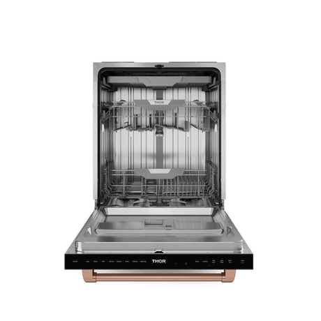24 Inch Dishwasher Stainless Steel/rose Gold  Gordon Ramsay Series