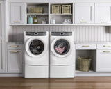 Electrolux Front Load Perfect Steam™ Electric Dryer with 7 cycles - 8.0 Cu. Ft.
