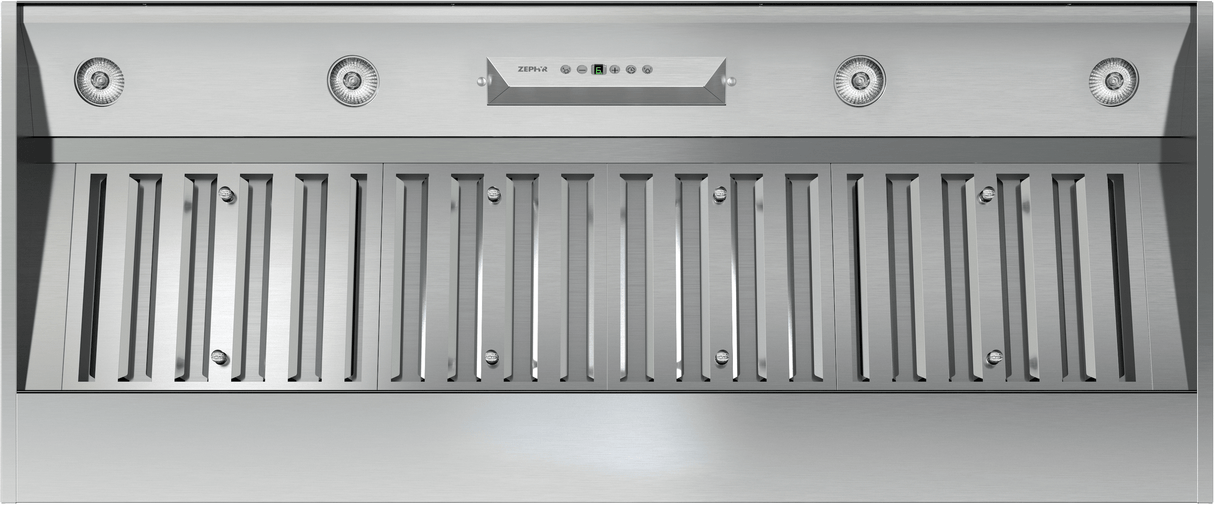 Monsoon I, One-Piece Liner 46-3/8", SS, 1200 CFM