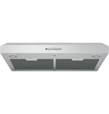 GE® 30" Under The Cabinet Hood