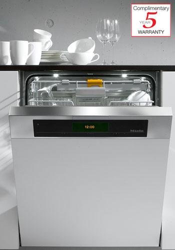 G 5915 SCi Diamond Series Dishwasher - Integrated