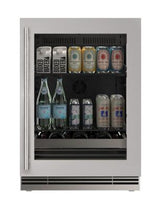 Urbv324 24" Beverage Center With Stainless Frame Finish (115 V/60 Hz)