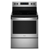5.3 cu. ft. Freestanding Electric Range with 5 Elements