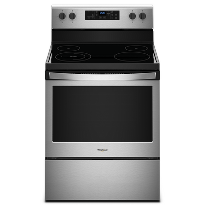 5.3 cu. ft. Freestanding Electric Range with 5 Elements