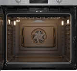 500 Series Single Wall Oven 30" Left SideOpening Door, Stainless Steel