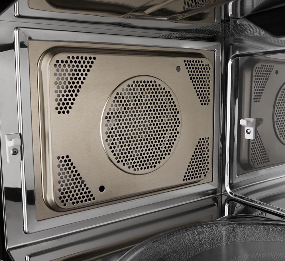 Over-the-Range Microwave with EvenAir Convection Mode - 1.9 cu. ft.