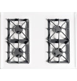 GE® 30" Free-Standing Gas Range with Warming Drawer