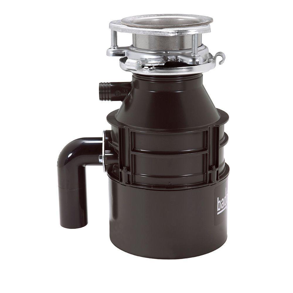 Badger 1 Garbage Disposal