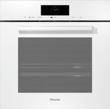 DGC 7860 AM - 24" Combi-Steam Oven XXL for steam cooking, baking, roasting with roast probe + menu cooking.