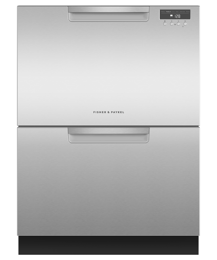 Series 7 Contemporary Double DishDrawer™ Dishwasher