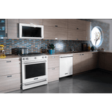 30" 1000-Watt Microwave Hood Combination with Convection Cooking