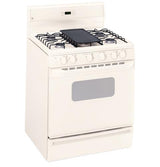 GE® 30" Free-Standing Gas Range