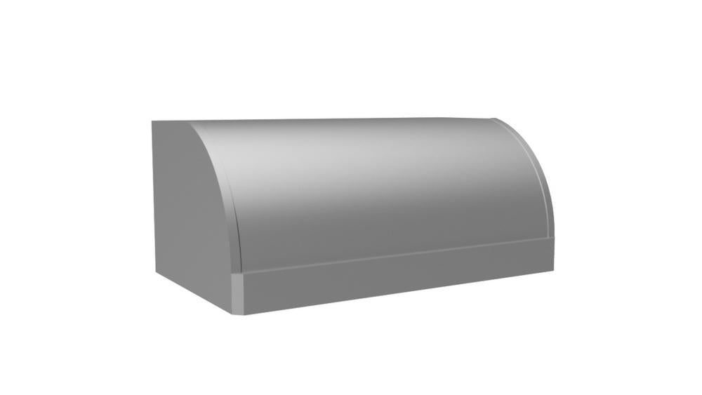 66" Wall Mounted Range Hood