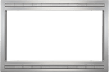 Frigidaire Grey/Stainless 27'' Microwave Trim Kit