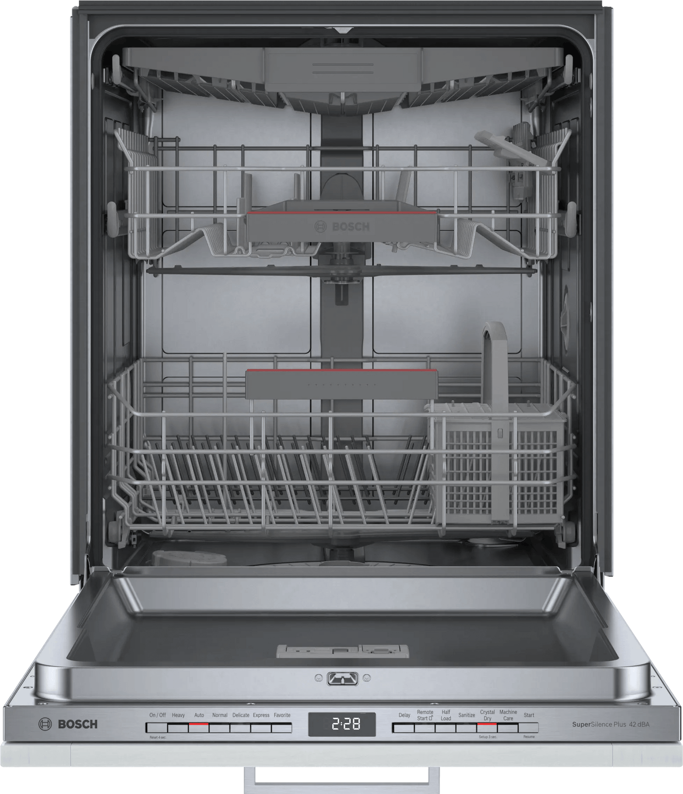 800 Series Dishwasher 24"