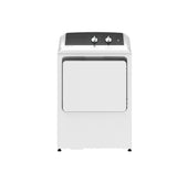 GE 6.2 cu. ft. Capacity Electric&#x00A0;Dryer&#x00A0;with Up To 120 ft. Venting&#x200B; and 5-yr Limited Warranty&#x200B;