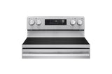 6.3 cu. ft. Smart Wi-Fi Enabled ProBake Convection® Electric Range with Air Fry & EasyClean®