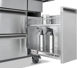 Prestige PRO 665 Elite with Smart Technology & Electric Smoker Box , Propane, Stainless Steel