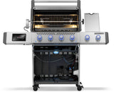 Prestige PRO 500 with Smart Technology , Natural Gas, Stainless Steel