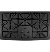 GE Profile™ Series 36" Built-In Gas Cooktop