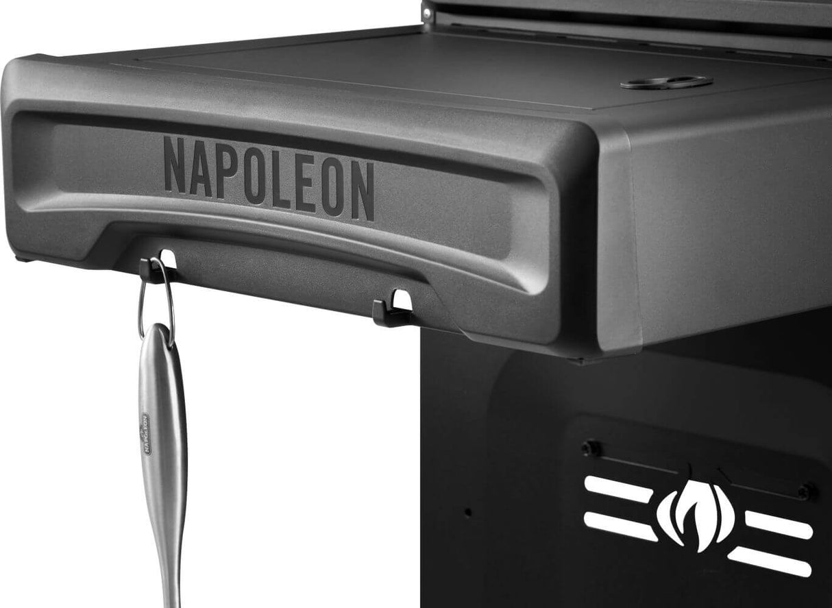 Rogue PRO Phantom 30 Inch Griddle Rust-Resistant Stainless Steel Cooktop , Propane, Matte/Matt Black