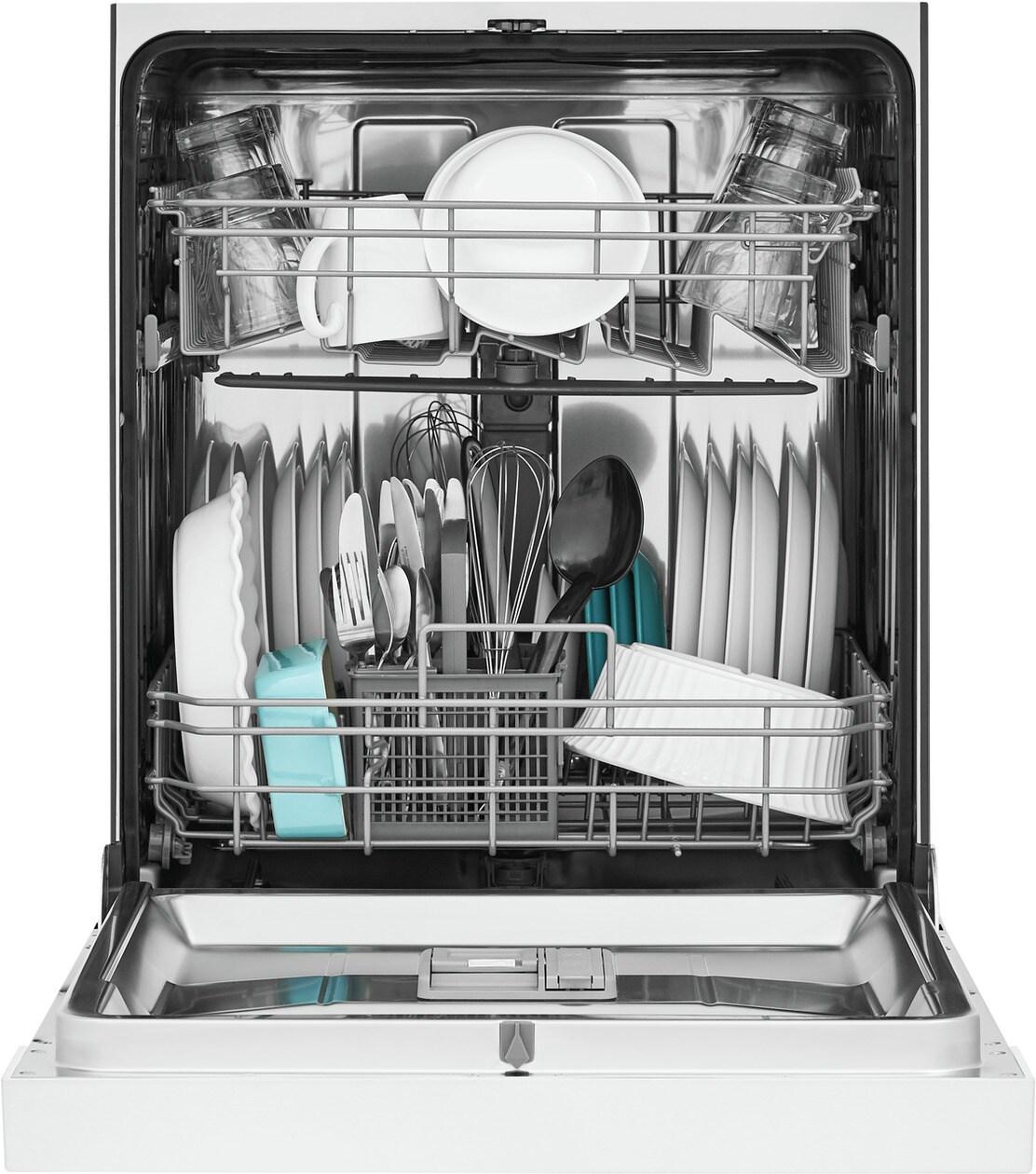 24" Built-In Dishwasher