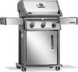 Rogue 425 Gas Grill , Natural Gas, Stainless Steel