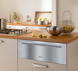 30" ESW 4814 Classic Clean Touch Steel Warming Drawer - ESW 4814 Warming Drawer Classic