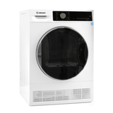 Element 4.0 cu. ft. Front Load Electric Dryer - White, ENERGY STAR (ECD4224EGW)