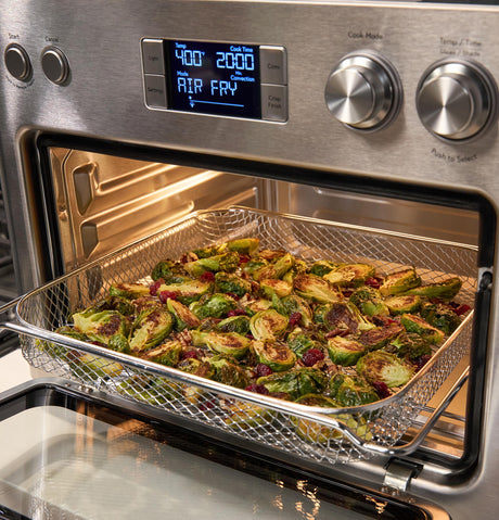 CAF(EBACK)™ Couture™ Toaster Oven with Air Fry