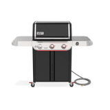 Genesis® EX-325W Smart Gas Grill (Natural Gas) - Black