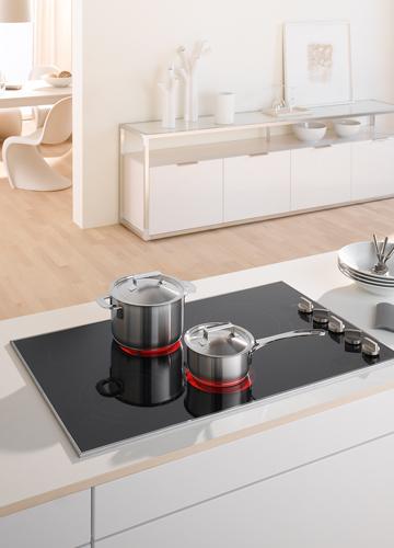 Ceran® Glass Electric Cooktop