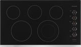 36" Electric Cooktop