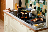 KM400 Series Combisets Model: KM400 Ceramic Double Burner ™