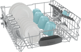 100 Plus Dishwasher 24" Black
