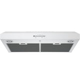 GE® 30" Under The Cabinet Hood
