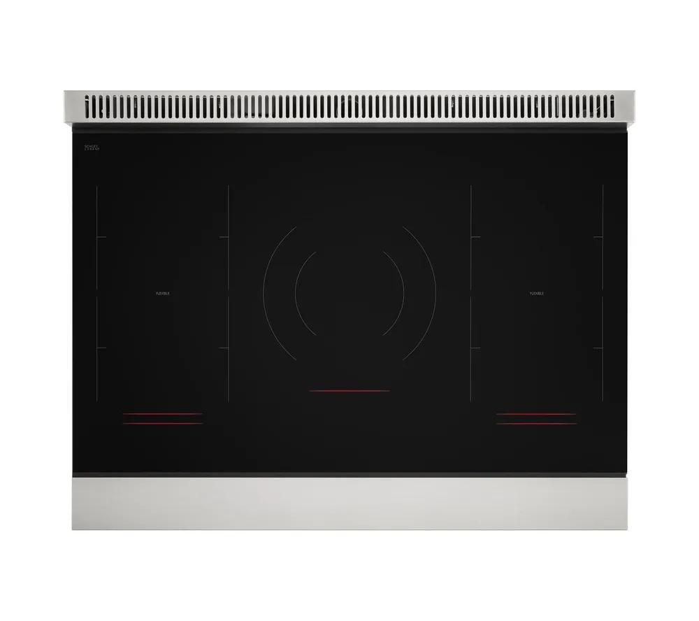 36-inch Induction Pro Range