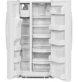 GE® ENERGY STAR® 23.2 Cu. Ft. Side-By-Side Refrigerator